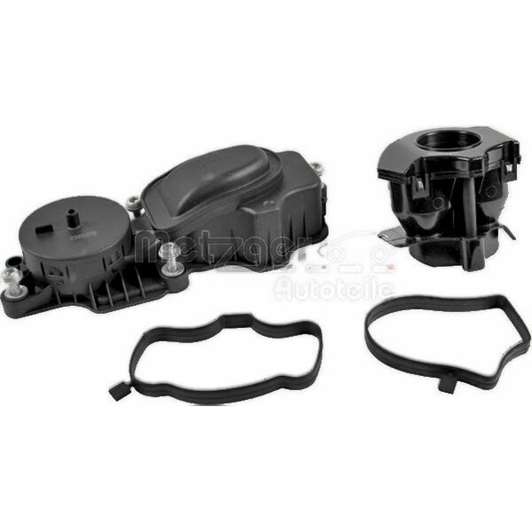 Ventil Kurbelgehäuseentlüftung METZGER IAM-Expertise passend für u.a. BMW 3er