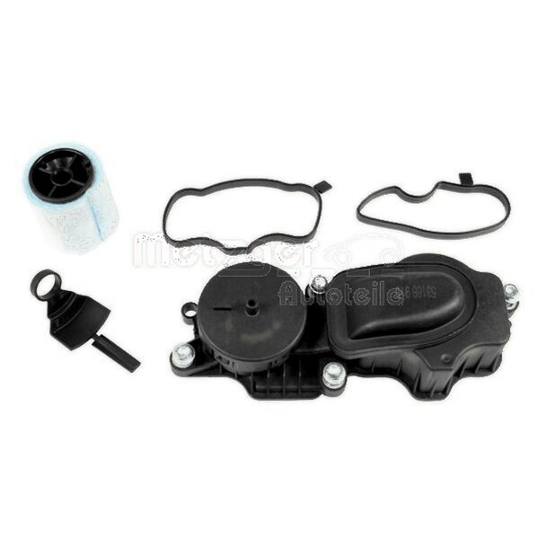 Ventil Kurbelgehäuseentlüftung METZGER IAM-Expertise passend für u.a. BMW 5er