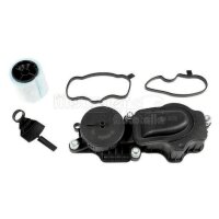 Ventil Kurbelgehäuseentlüftung METZGER...