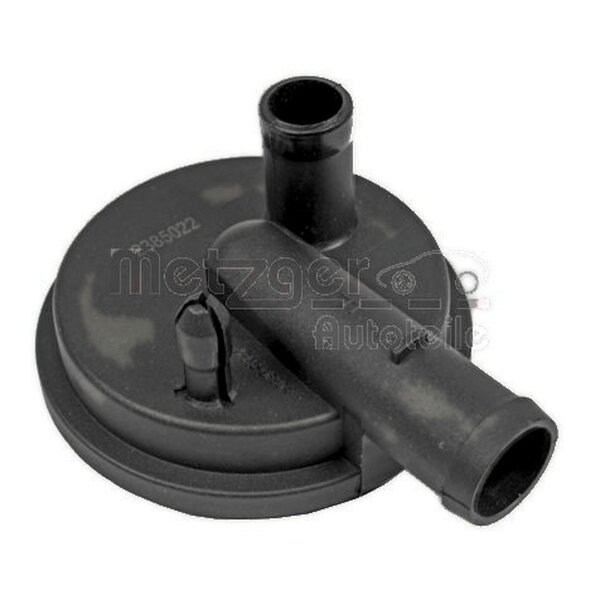 Ventil Kurbelgehäuseentlüftung METZGER passend für u.a. SKODA OCTAVIA