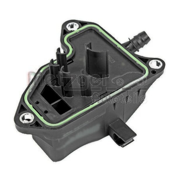 Ölabscheider Kurbelgehäuseentlüftung METZGER für u.a. MERCEDES-BENZ C-KLASSE