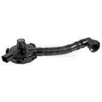 Ventil Kurbelgehäuseentlüftung METZGER...