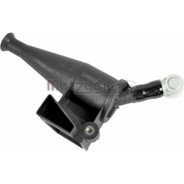 Ölabscheider Kurbelgehäuseentlüftung METZGER passend für u.a. BMW 5er