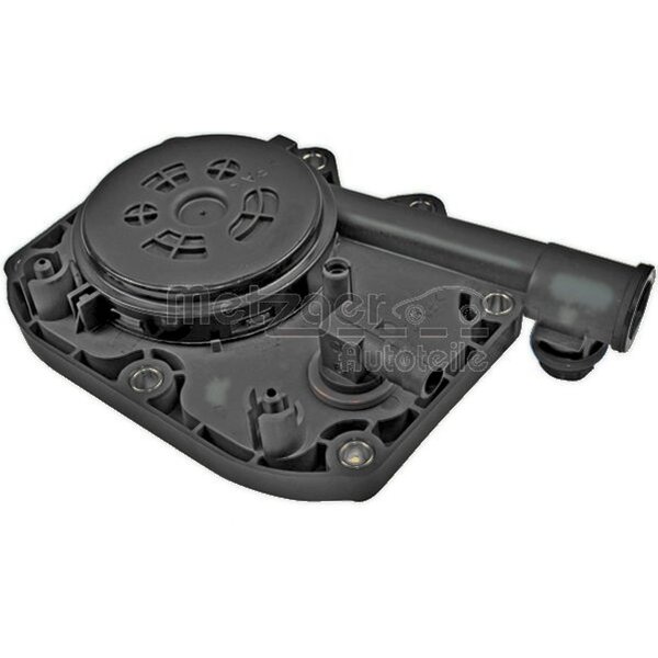 Ventil Kurbelgehäuseentlüftung METZGER IAM-Expertise passend für u.a. BMW 5er