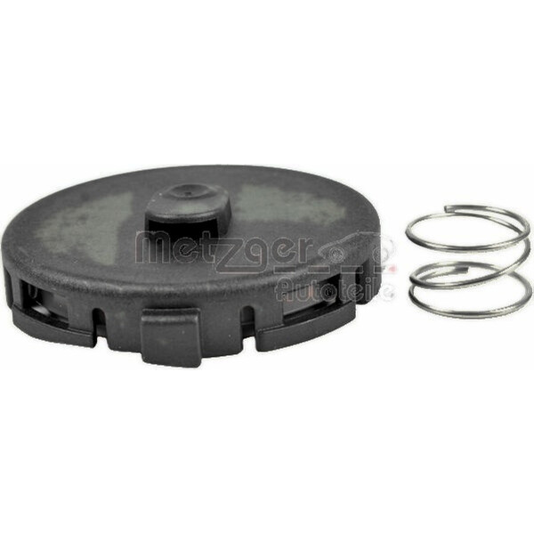 Membrane Crankcase Ventilation upper part METZGER for e.g. BMW 1 Series
