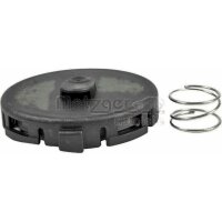 Membrane Crankcase Ventilation upper part METZGER for...