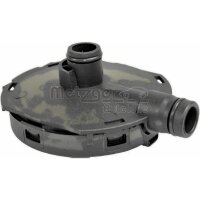 Ventil Kurbelgehäuseentlüftung METZGER...