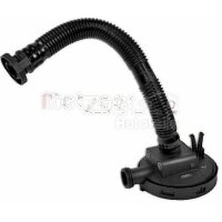 Ventil Kurbelgehäuseentlüftung METZGER...