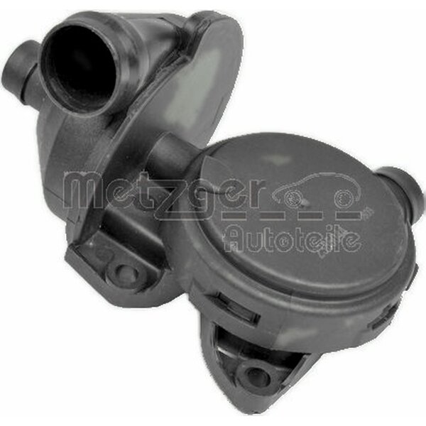 Ventil Kurbelgehäuseentlüftung METZGER IAM-Expertise passend für u.a. BMW 1er