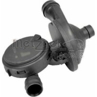 Ventil Kurbelgehäuseentlüftung METZGER...