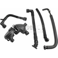 Reparatursatz Kurbelgehäuseentlüftung METZGER...