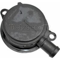Ventil Kurbelgehäuseentlüftung METZGER...