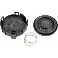 Membrane Crankcase Ventilation upper part METZGER for...