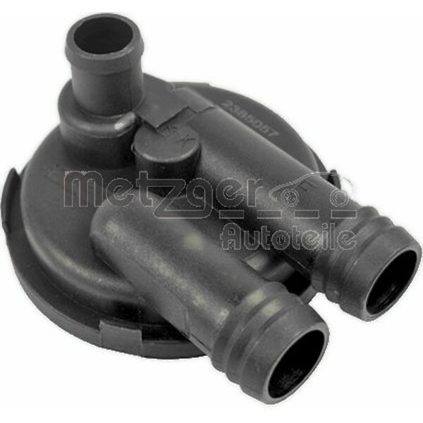 Valve Crankcase Ventilation METZGER IAM-Expertise suitable for e.g. VW PASSAT