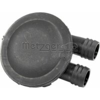 Ventil Kurbelgehäuseentlüftung METZGER...