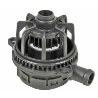 Oil separator crankcase ventilation top METZGER for AUDI...
