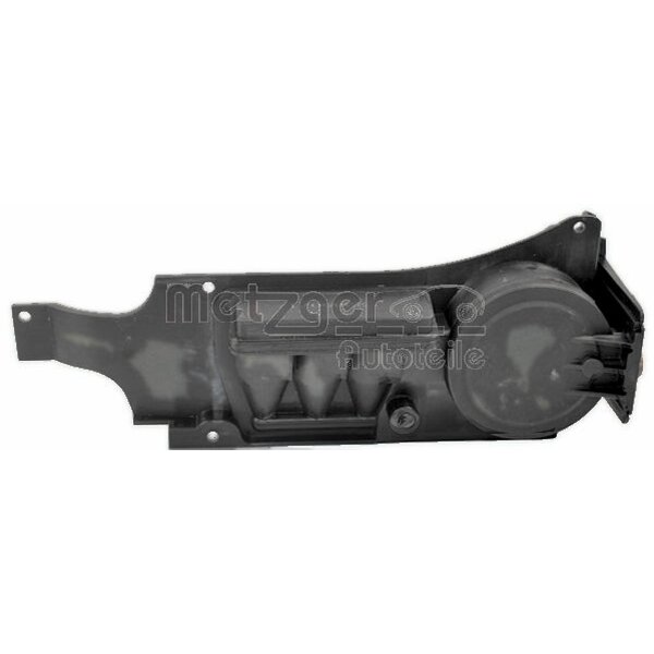 Ventil Kurbelgehäuseentlüftung METZGER IAM-Expertise passend für PORSCHE CAYENNE