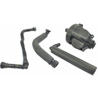 Crankcase ventilation repair kit METZGER for BMW 3 (E46)