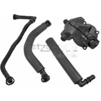 Reparatursatz Kurbelgehäuseentlüftung METZGER...