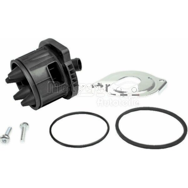 Ölabscheider Kurbelgehäuseentlüftung METZGER passend für u.a. AUDI A6