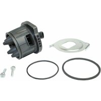 Oil separator crankcase ventilation METZGER for AUDI A4 B6
