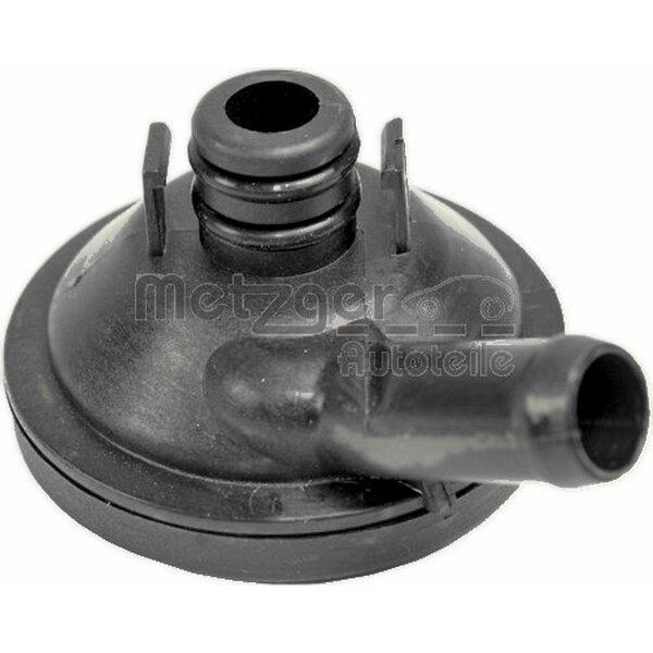 Ventil Kurbelgehäuseentlüftung METZGER passend für u.a. RENAULT GRAND