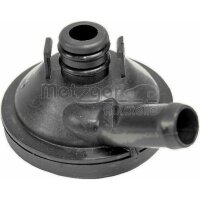 Ventil Kurbelgehäuseentlüftung METZGER passend...