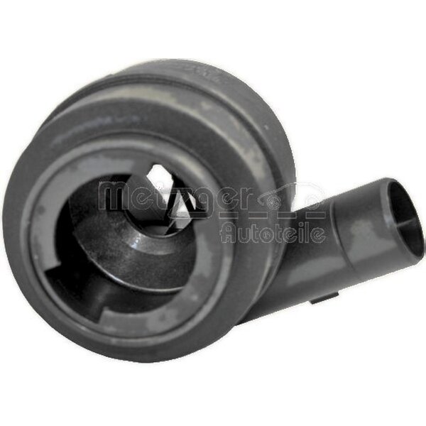 Ventil Kurbelgehäuseentlüftung METZGER IAM-Expertise passend für u.a. AUDI A3