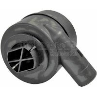 Ventil Kurbelgehäuseentlüftung METZGER...