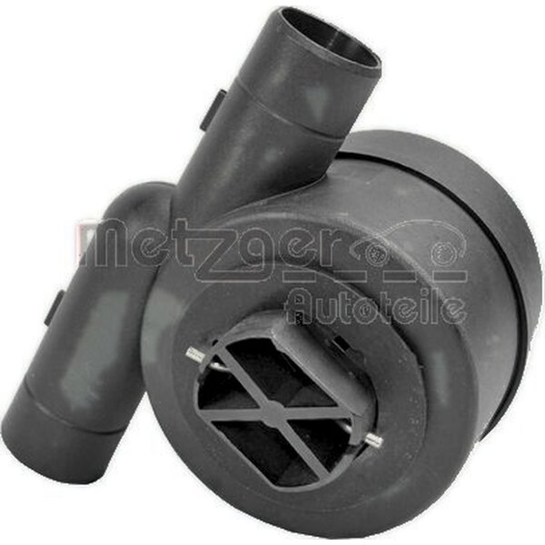 Ölabscheider Kurbelgehäuseentlüftung METZGER passend für u.a. AUDI A3