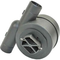 Oil separator crankcase ventilation METZGER for AUDI A3...