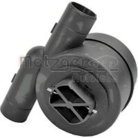 Ölabscheider Kurbelgehäuseentlüftung...