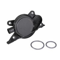 Ventil Kurbelgehäuseentlüftung METZGER für...