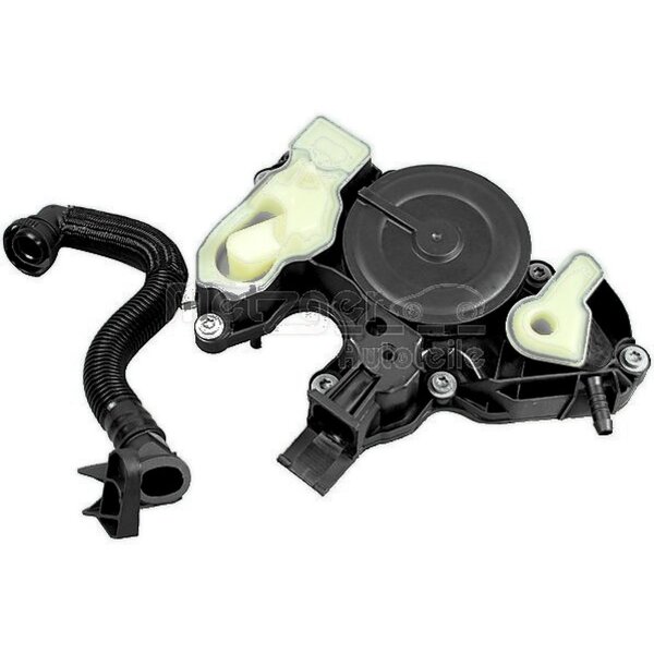 Reparatursatz Kurbelgehäuseentlüftung METZGER passend für u.a. AUDI A3