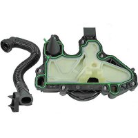 Crankcase ventilation repair kit METZGER for VW GOLF VII