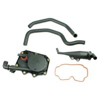 Crankcase ventilation repair kit METZGER for BMW X5 (E53)