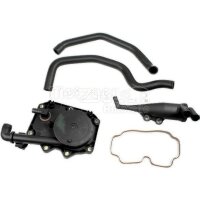 Reparatursatz Kurbelgehäuseentlüftung METZGER...