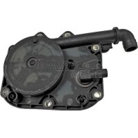 Reparatursatz Kurbelgehäuseentlüftung METZGER passend für u.a. BMW X5