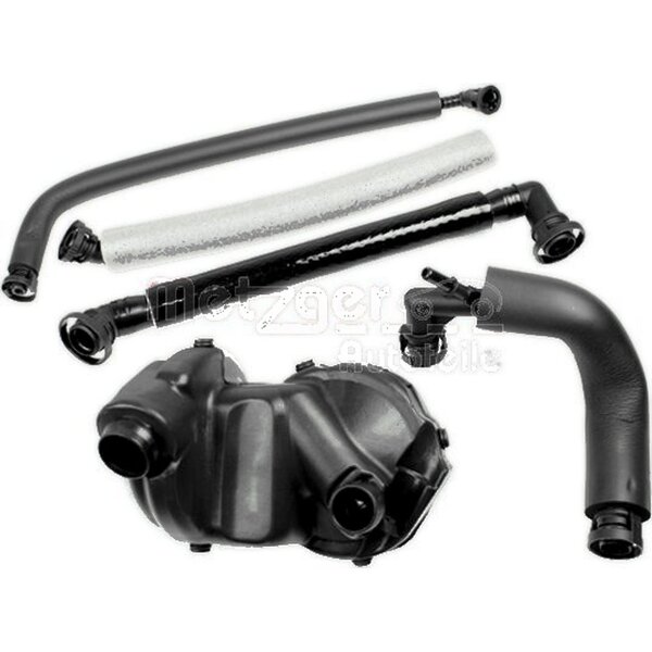 Reparatursatz Kurbelgehäuseentlüftung METZGER passend für u.a. BMW 3er