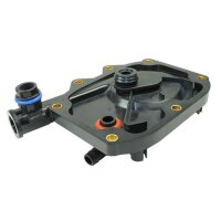 Crankcase ventilation repair kit METZGER for BMW 5 (E39)