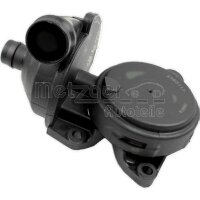 Reparatursatz Kurbelgehäuseentlüftung METZGER passend für u.a. BMW 1er