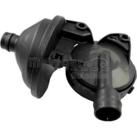 Reparatursatz Kurbelgehäuseentlüftung METZGER passend für u.a. BMW 1er