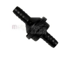 Ventil Kurbelgehäuseentlüftung METZGER für...