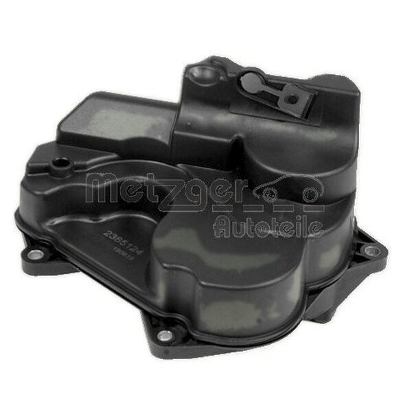 Ölabscheider Kurbelgehäuseentlüftung Motorblock METZGER für u.a. AUDI A4