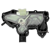 Ölabscheider Kurbelgehäuseentlüftung...