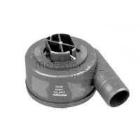 Ventil Kurbelgehäuseentlüftung METZGER passend...