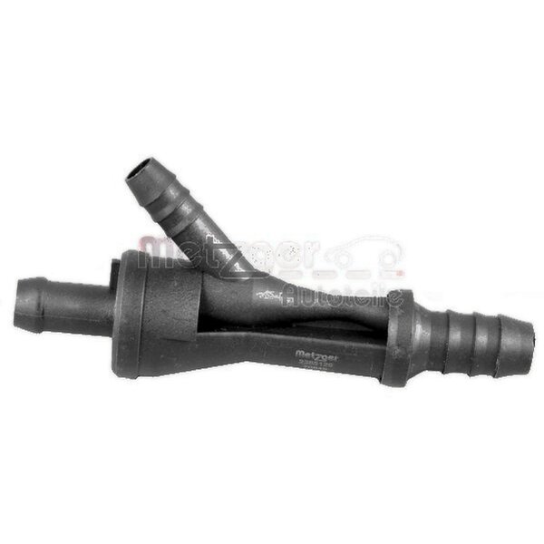 Ventil Kurbelgehäuseentlüftung METZGER IAM-Expertise passend für u.a. AUDI A3