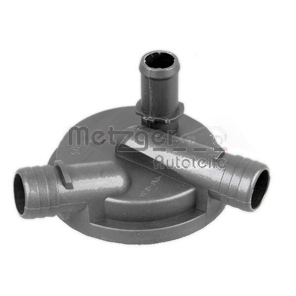 Ventil Kurbelgehäuseentlüftung METZGER IAM-Expertise passend für u.a. VW GOLF