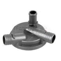 Ventil Kurbelgehäuseentlüftung METZGER...