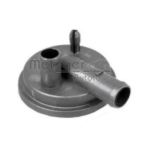 Ventil Kurbelgehäuseentlüftung METZGER passend...